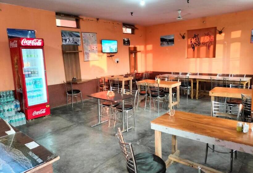 فندق Birs & Cottages