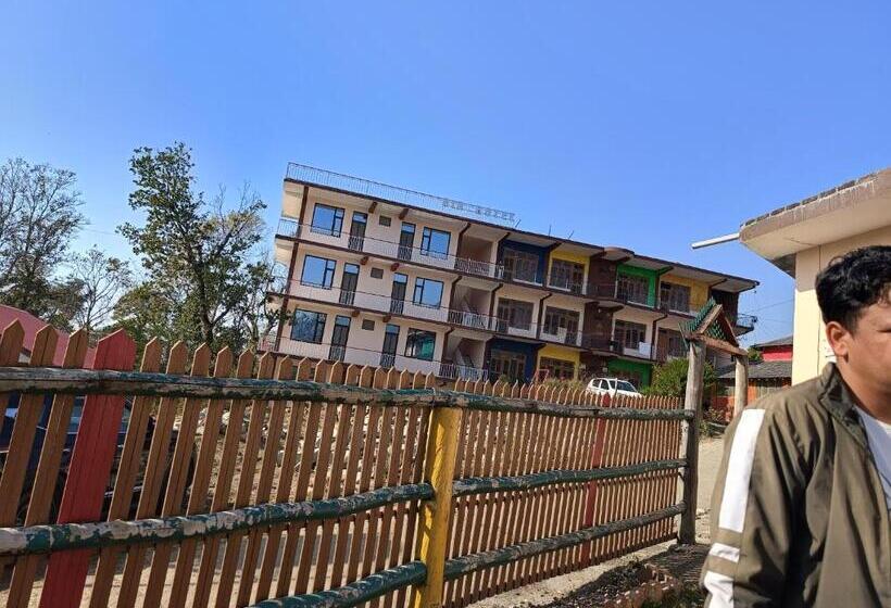 فندق Birs & Cottages