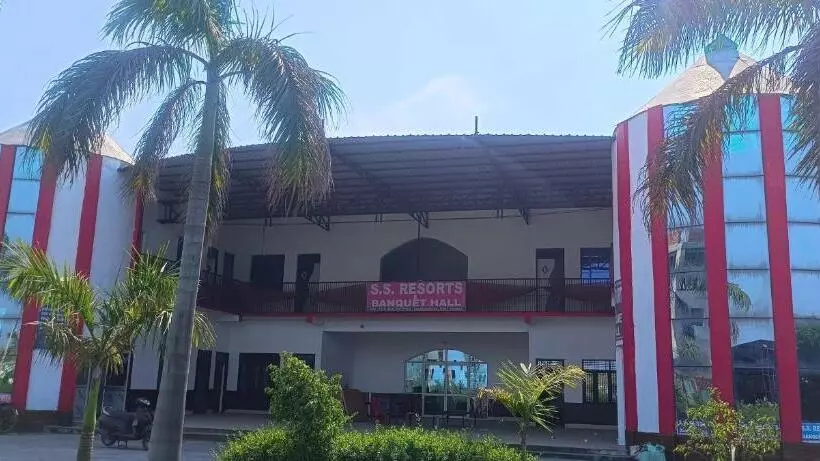 Hotelli Oyo 81039 Green Paradise Guest House