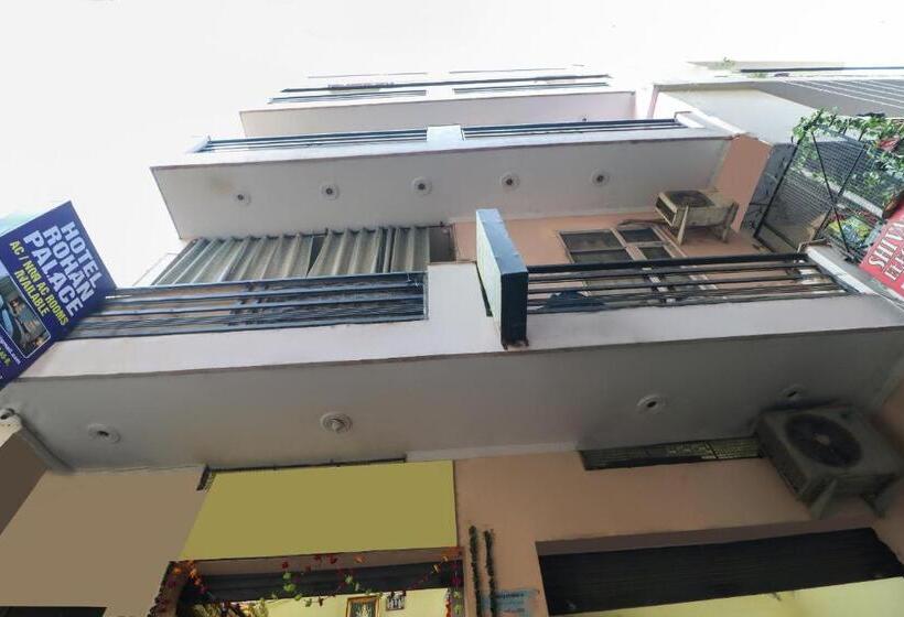 هتل Oyo Flagship 81132 Vansh Residency