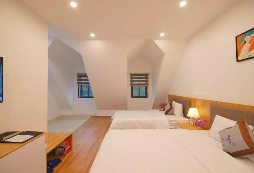 Kl Hotel Ha Long