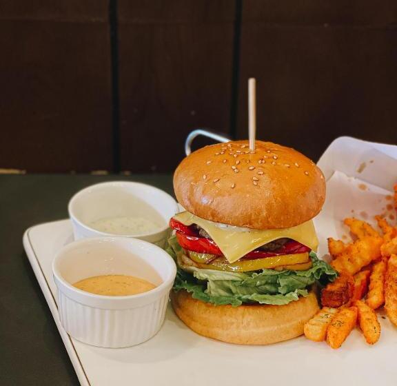 Man Cave Hostel Vientiane