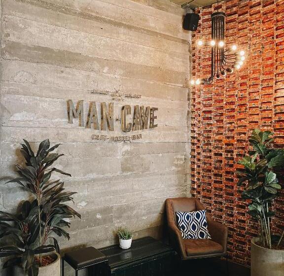 Man Cave Hostel Vientiane