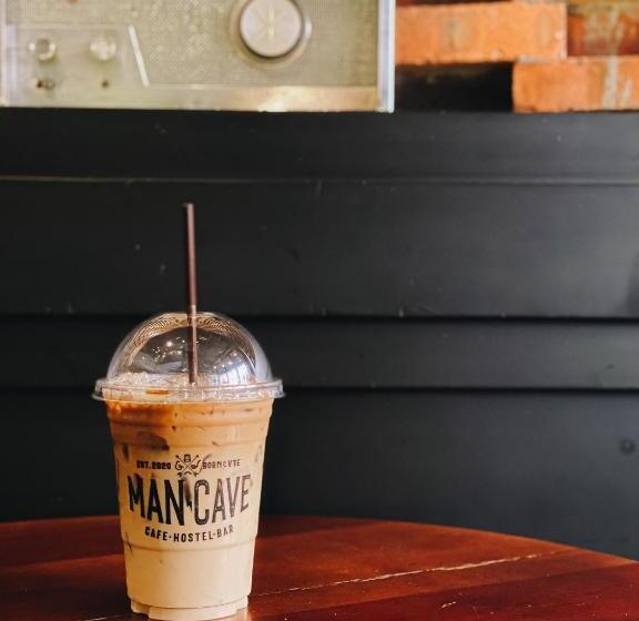 Man Cave Hostel Vientiane