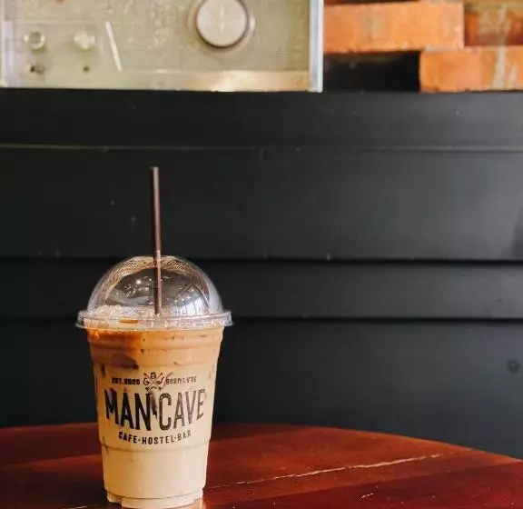 Man Cave Hostel Vientiane