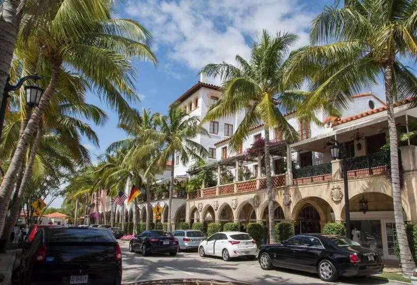 هتل Palm Beach