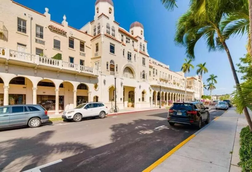 هتل Palm Beach