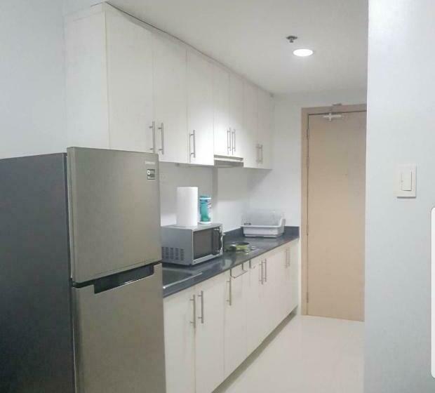 Retkeilymaja Condotel Staycation