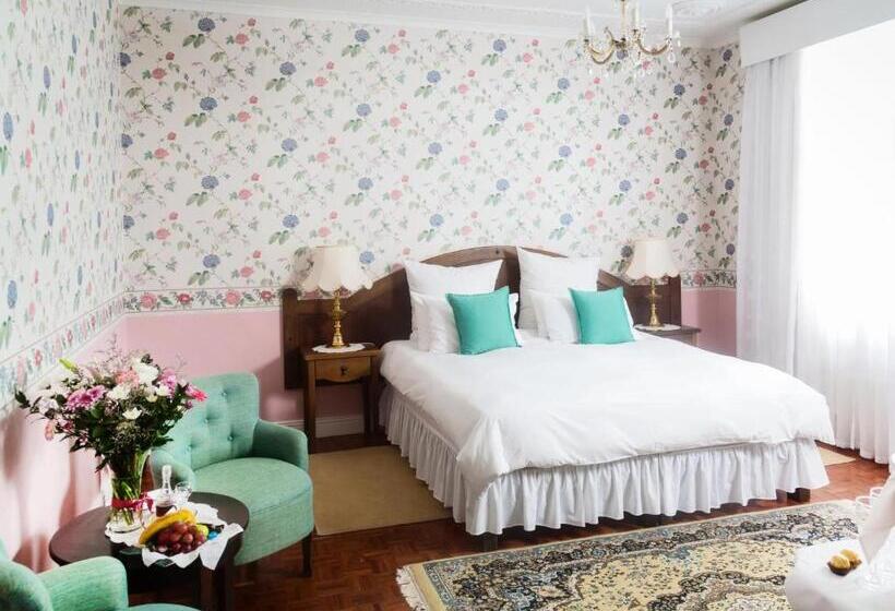 تختخواب و صبحانه Eberwein