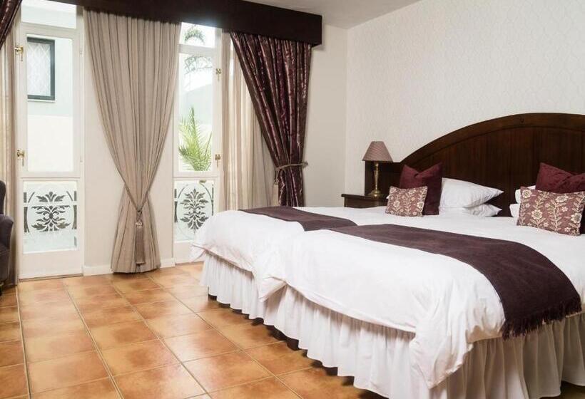 تختخواب و صبحانه Eberwein