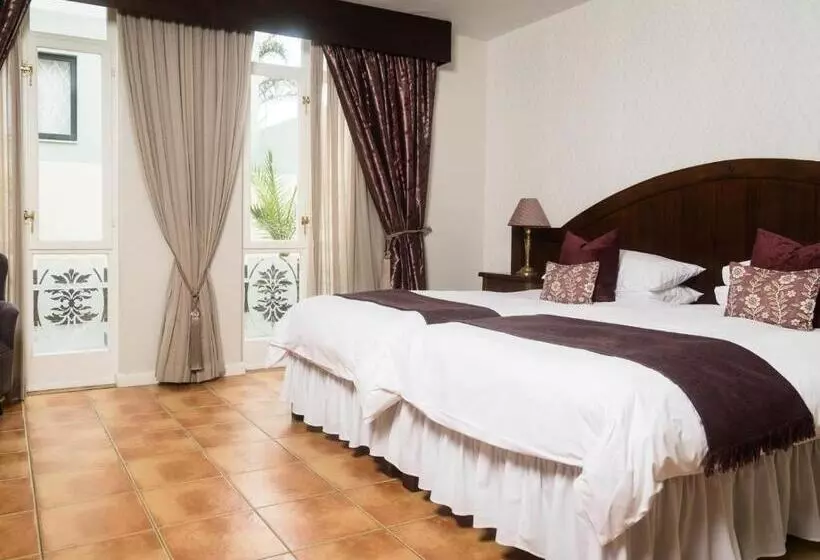 تختخواب و صبحانه Eberwein