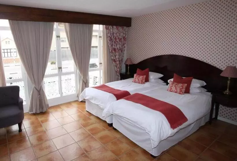 تختخواب و صبحانه Eberwein