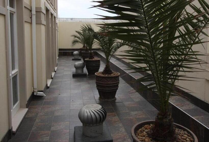 تختخواب و صبحانه Eberwein