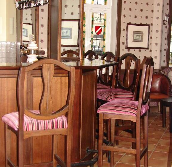 تختخواب و صبحانه Eberwein