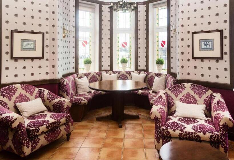 تختخواب و صبحانه Eberwein