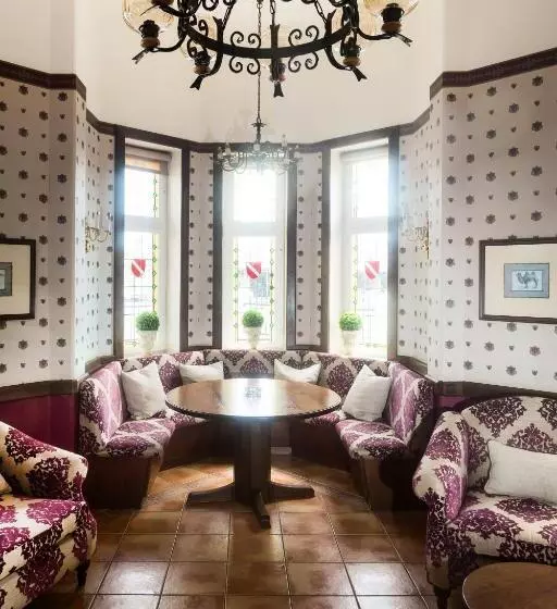 تختخواب و صبحانه Eberwein