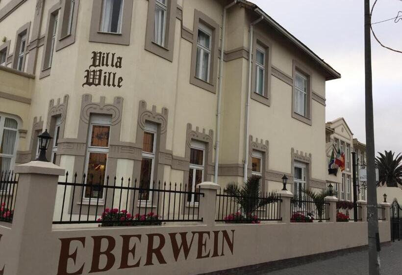 تختخواب و صبحانه Eberwein