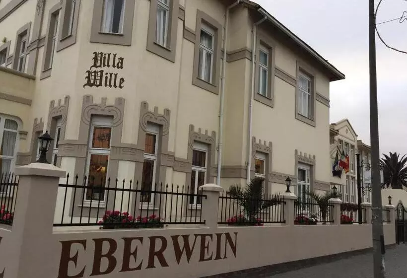 تختخواب و صبحانه Eberwein