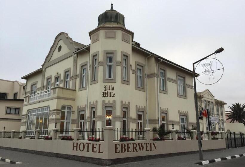 تختخواب و صبحانه Eberwein