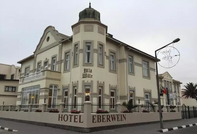 تختخواب و صبحانه Eberwein