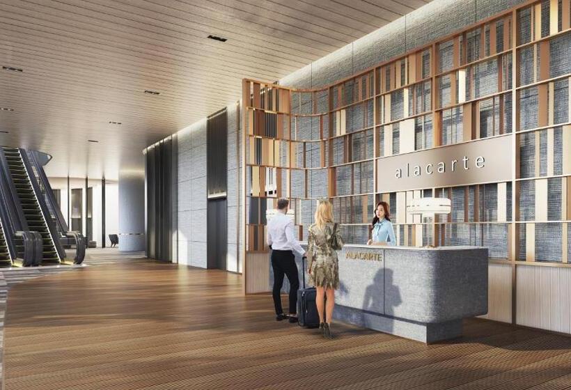 هتل A La Carte Ha Long Bay Residence