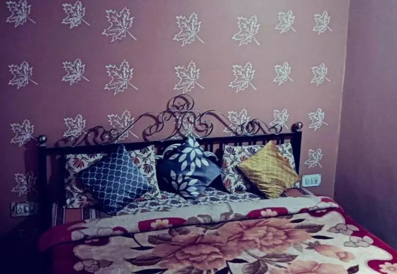 Hotelli Ganpati Palace Agra