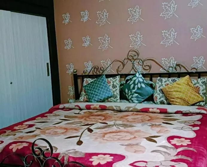 Hotelli Ganpati Palace Agra