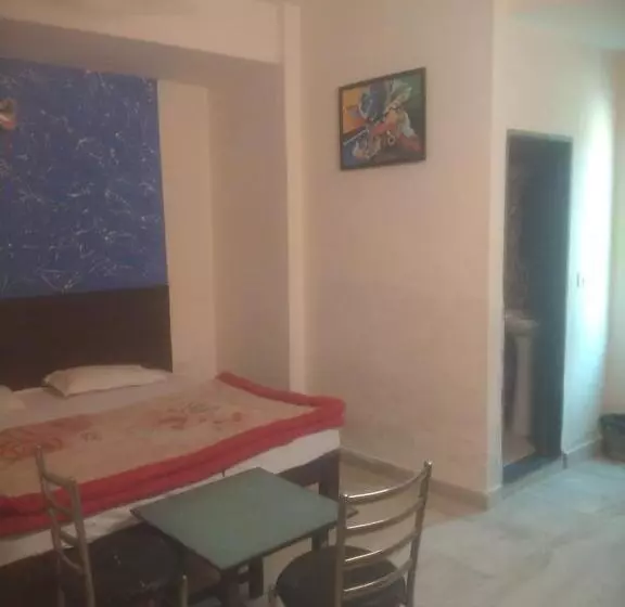 Hotelli Ganpati Palace Agra