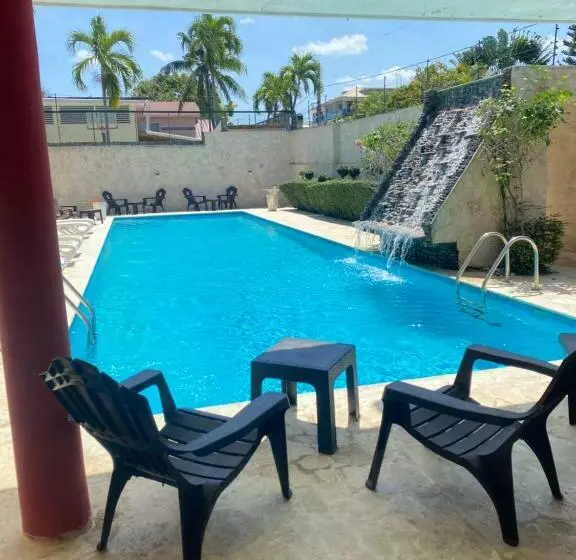 Hotelli Checo Sosúa