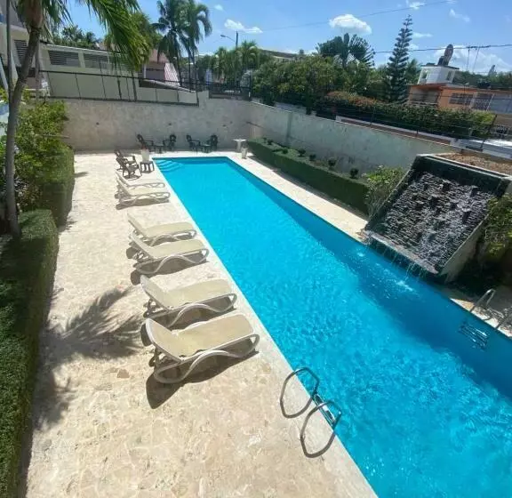 Hotelli Checo Sosúa