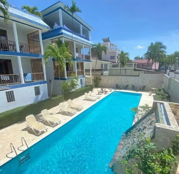 Hotelli Checo Sosúa