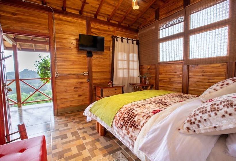 Szálloda Jardin De Los Silleteros Agro Parque