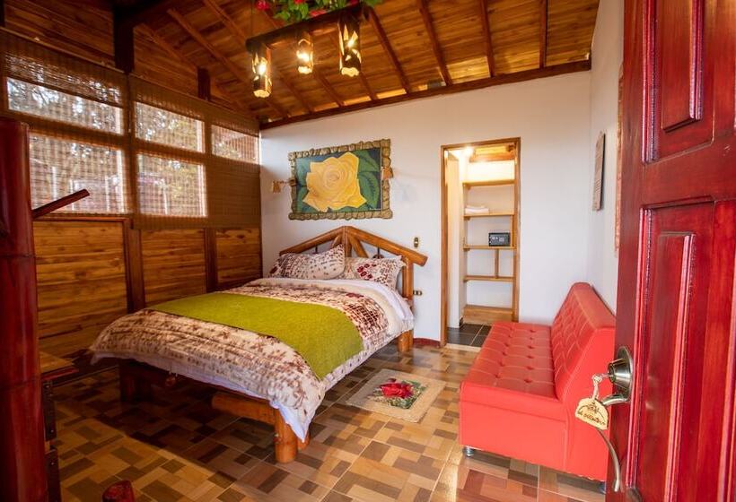 Szálloda Jardin De Los Silleteros Agro Parque