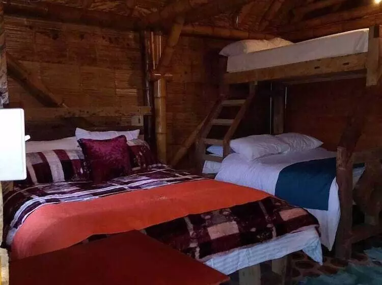 Hotelli Jardin De Los Silleteros Agro Parque