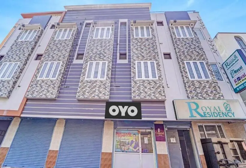 ホテル O Royal Residency