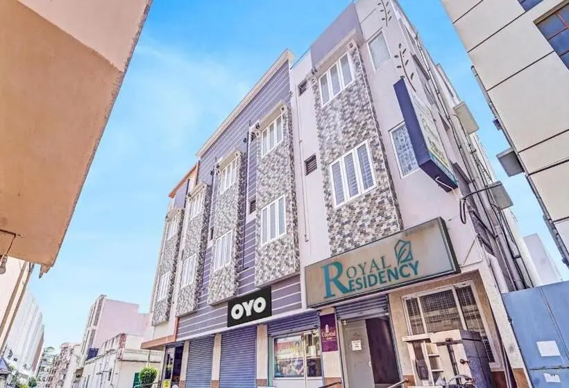 ホテル O Royal Residency