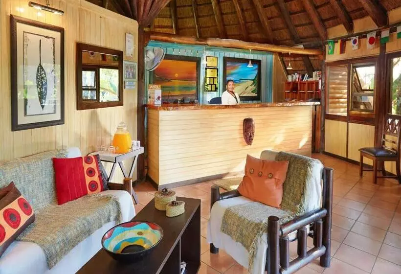 Hotelli First Group Sodwana Bay Lodge Self Catering