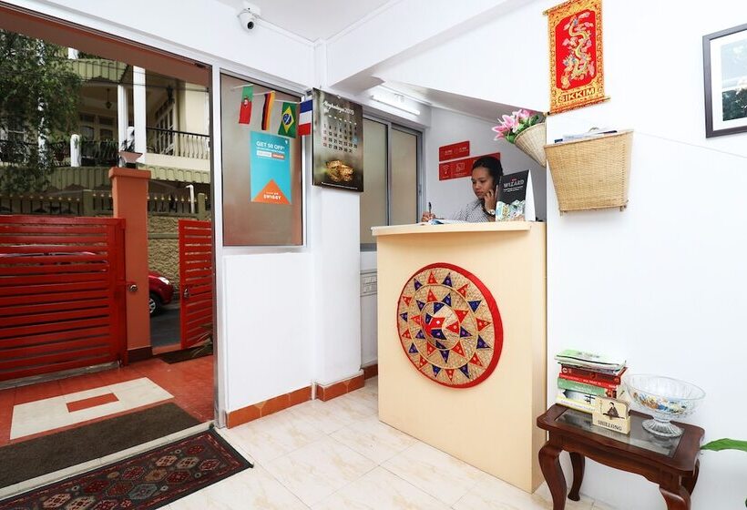 בית מלון כפרי O Bamon Homestay