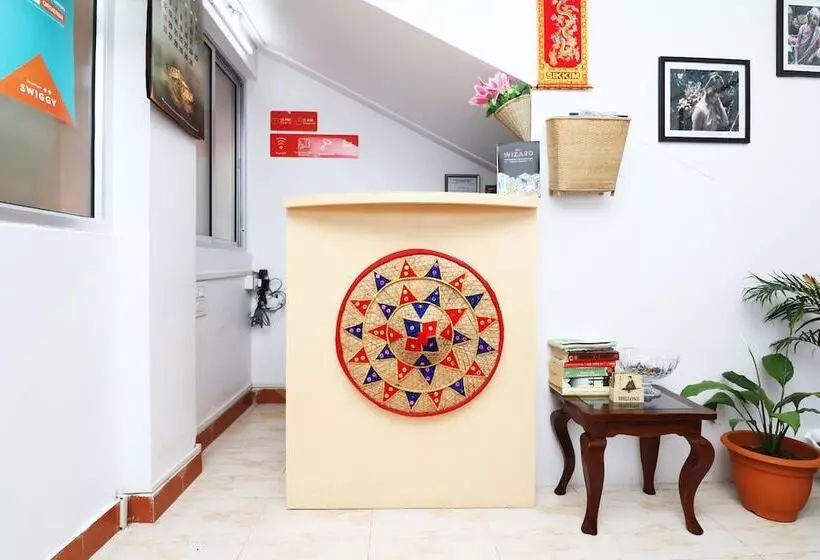 Hotelli O Bamon Homestay