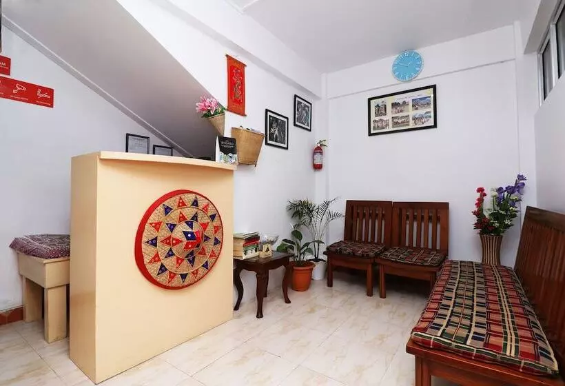 Hotelli O Bamon Homestay