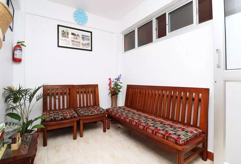 Hotelli O Bamon Homestay