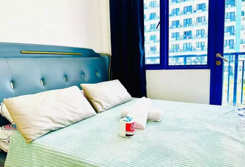 Sea Residences Angel Alano