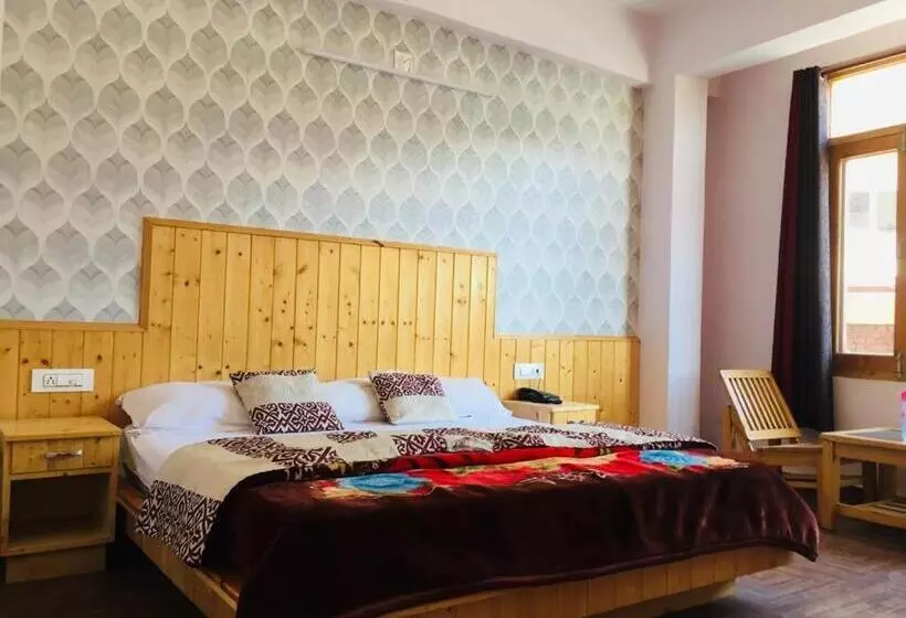 Aamiaismajoitus (B&B) Corner Retreat Bnb