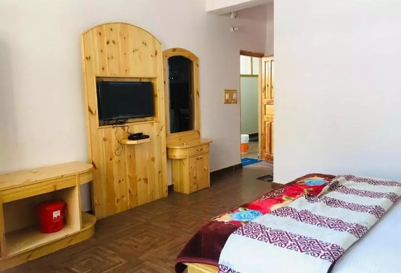 Aamiaismajoitus (B&B) Corner Retreat Bnb