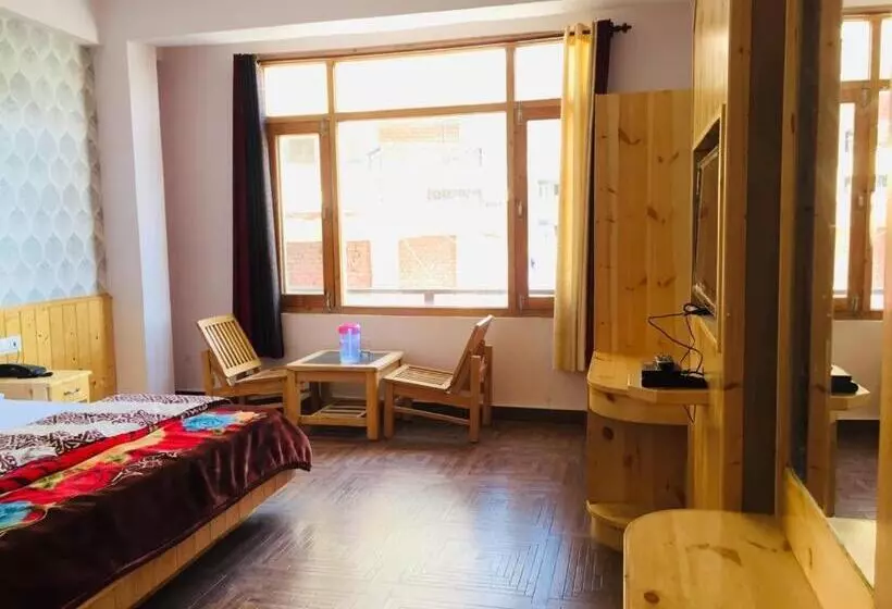 Aamiaismajoitus (B&B) Corner Retreat Bnb