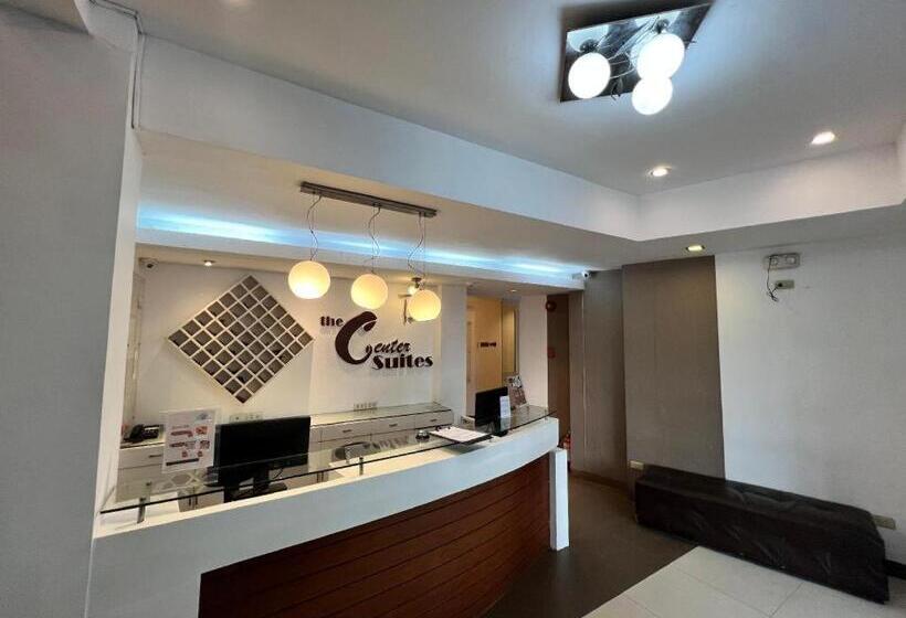 Hotel City Center Suites