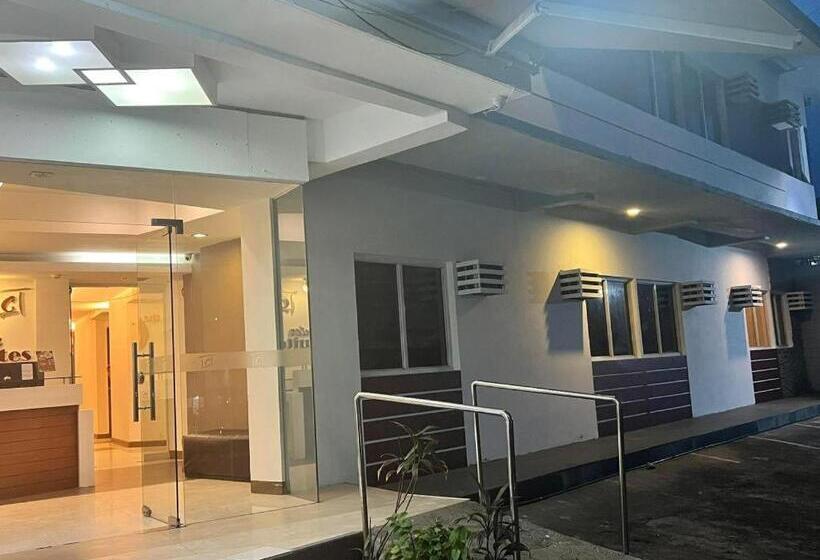 Hotel City Center Suites