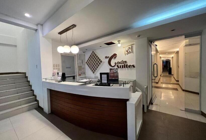 Hotel City Center Suites