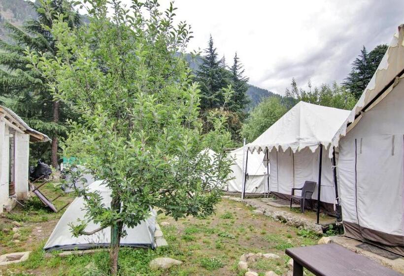 فندق Flagship Old Manali Cottages And Camps