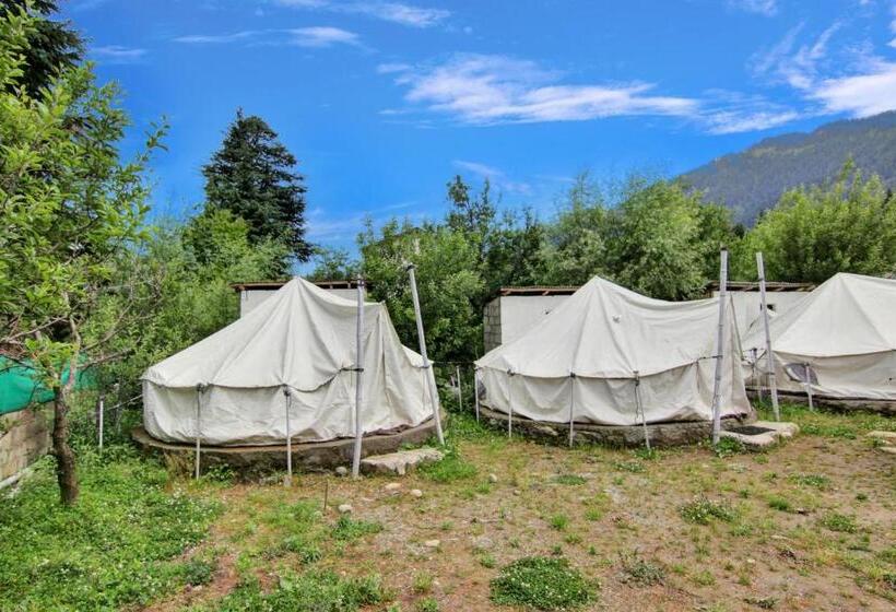 فندق Flagship Old Manali Cottages And Camps